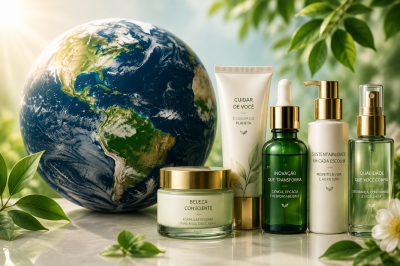 Hosting ou  Holder Service Hospedagem de Cosméticos, Produtos de Higiene e Saneantes no Brasil